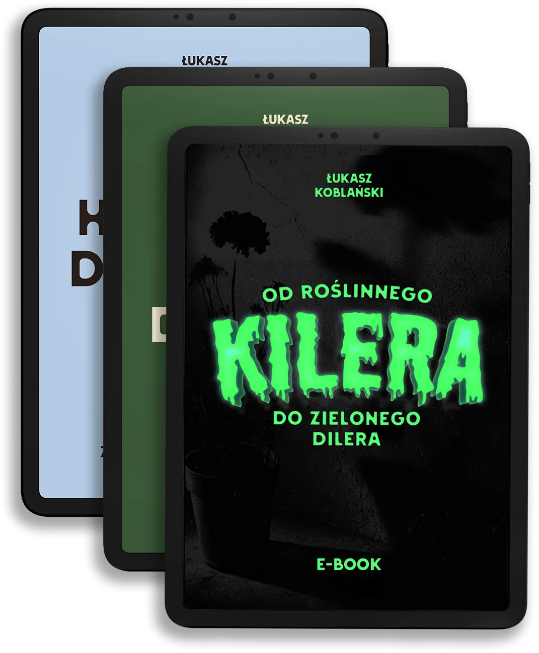 ZESTAW 3 EBOOKÓW