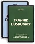 ZESTAW 2 EBOOKÓW (TRAWNIK + HORTENSJE)