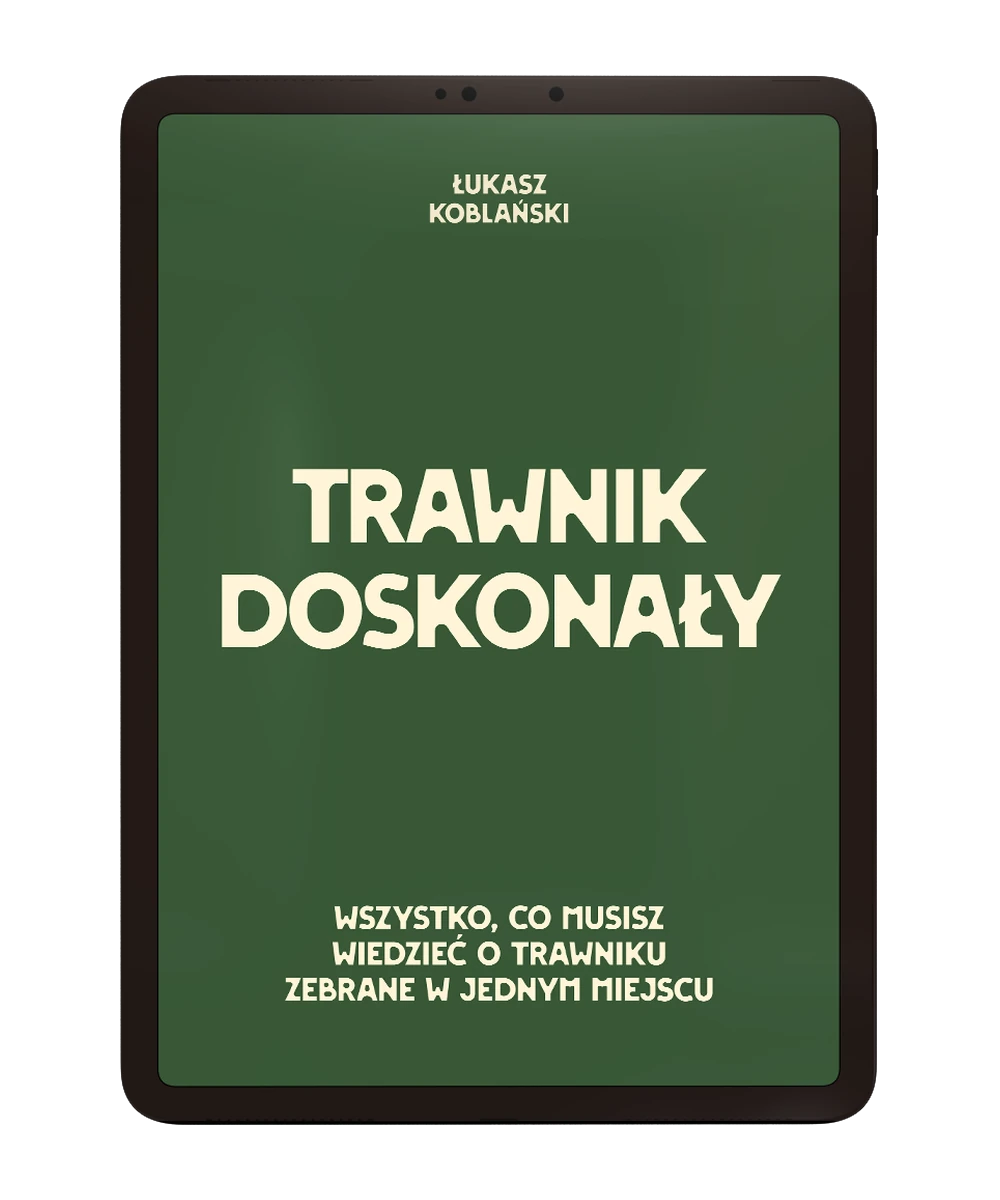 EBOOK: TRAWNIK DOSKONAŁY