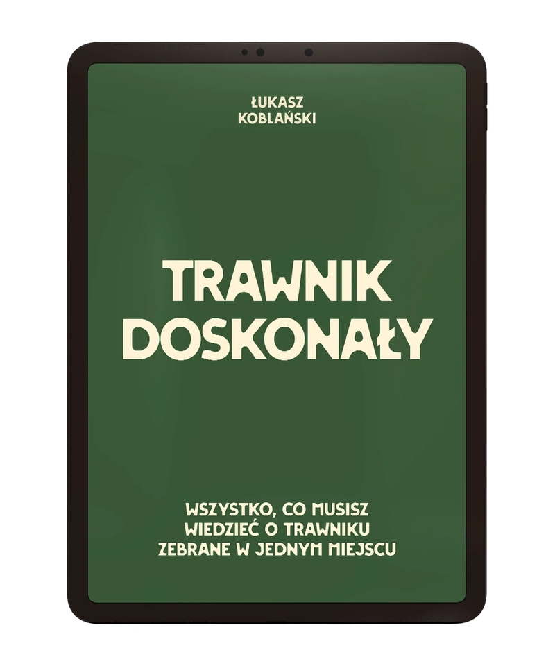 EBOOK: TRAWNIK DOSKONAŁY